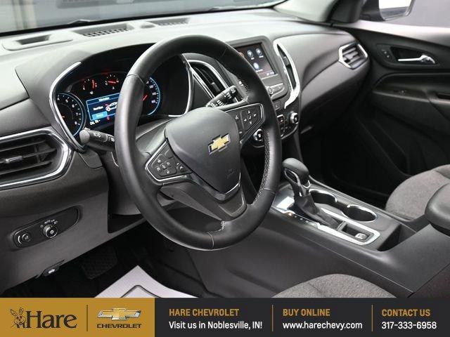 used 2024 Chevrolet Equinox car, priced at $22,756