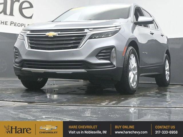 used 2024 Chevrolet Equinox car, priced at $22,756