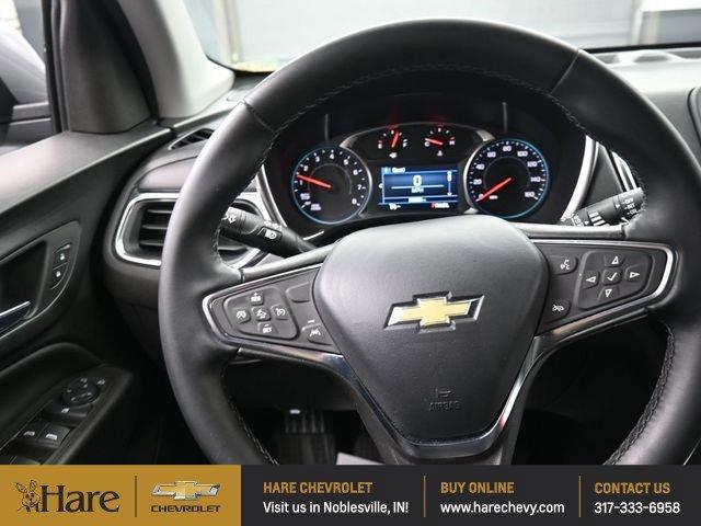 used 2024 Chevrolet Equinox car, priced at $22,756