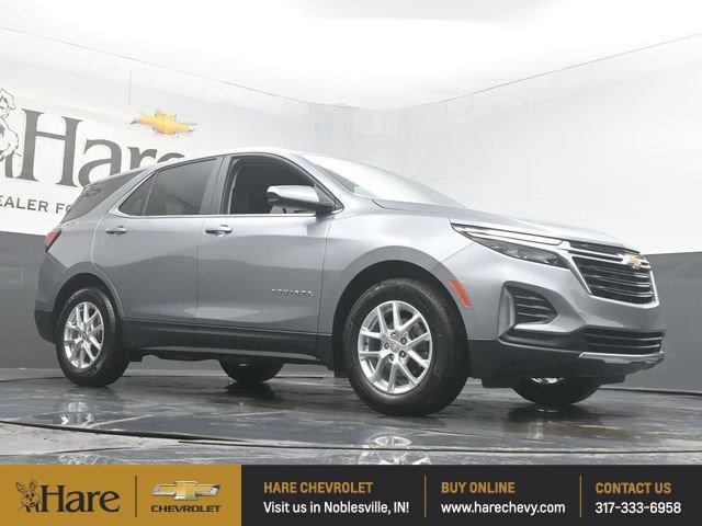 used 2024 Chevrolet Equinox car, priced at $22,756