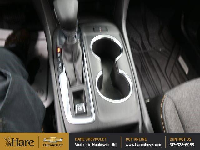 used 2024 Chevrolet Equinox car, priced at $22,756