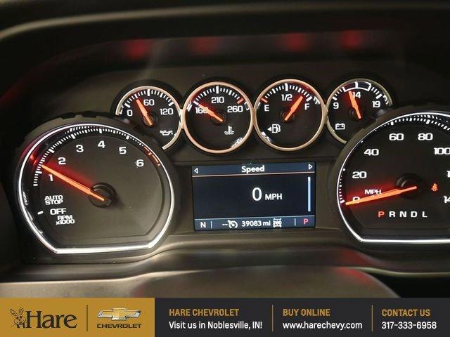 used 2022 Chevrolet Silverado 1500 Limited car, priced at $30,971