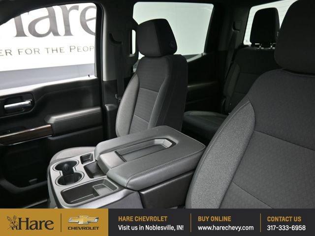 used 2022 Chevrolet Silverado 1500 Limited car, priced at $30,971