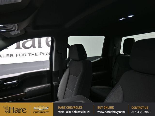 used 2022 Chevrolet Silverado 1500 Limited car, priced at $30,971