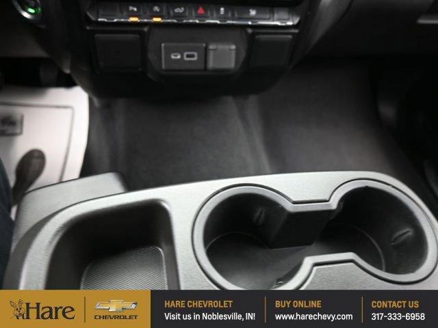 used 2022 Chevrolet Silverado 1500 Limited car, priced at $30,971