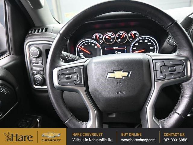 used 2022 Chevrolet Silverado 1500 Limited car, priced at $30,971