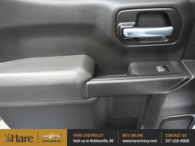 used 2022 Chevrolet Silverado 1500 Limited car, priced at $30,971