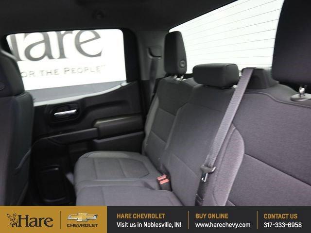 used 2022 Chevrolet Silverado 1500 Limited car, priced at $30,971