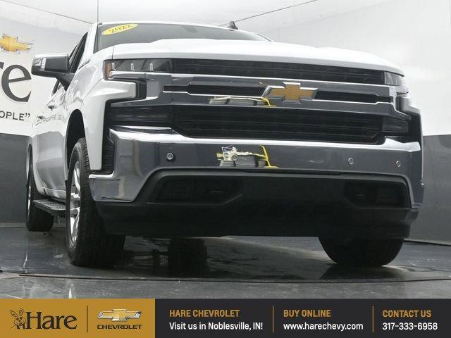 used 2022 Chevrolet Silverado 1500 Limited car, priced at $30,971