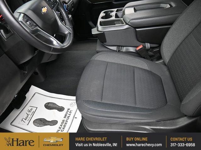 used 2022 Chevrolet Silverado 1500 Limited car, priced at $30,971