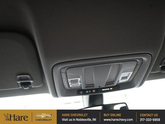 used 2022 Chevrolet Silverado 1500 Limited car, priced at $30,971