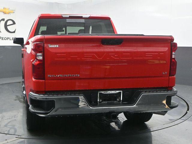 new 2026 Chevrolet Silverado 1500 car, priced at $59,453