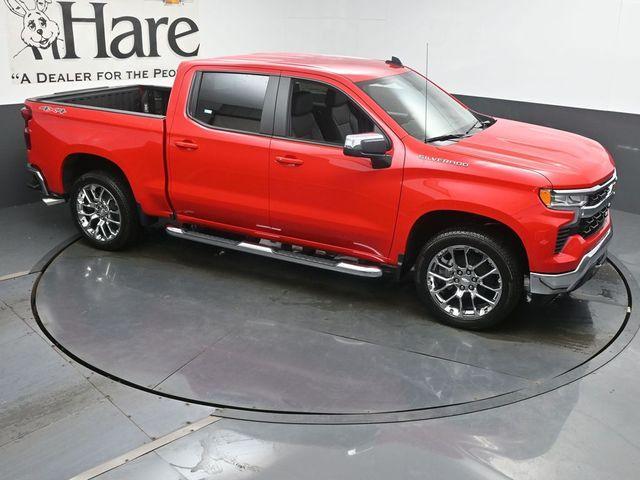 new 2026 Chevrolet Silverado 1500 car, priced at $59,453