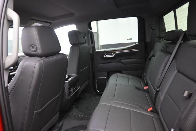 new 2026 Chevrolet Silverado 1500 car, priced at $59,453