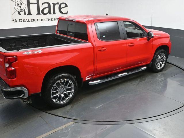 new 2026 Chevrolet Silverado 1500 car, priced at $59,453