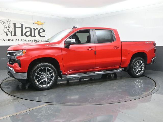 new 2026 Chevrolet Silverado 1500 car, priced at $59,453