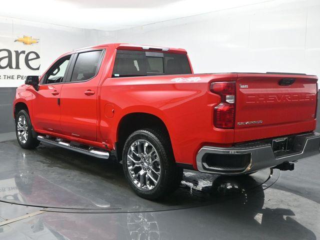 new 2026 Chevrolet Silverado 1500 car, priced at $59,453