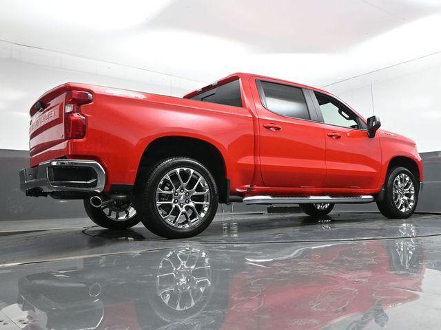 new 2026 Chevrolet Silverado 1500 car, priced at $59,453