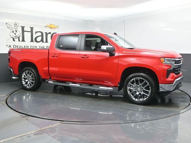new 2026 Chevrolet Silverado 1500 car, priced at $59,453