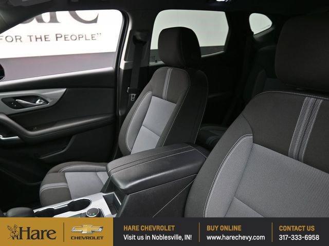 used 2023 Chevrolet Blazer car, priced at $26,383