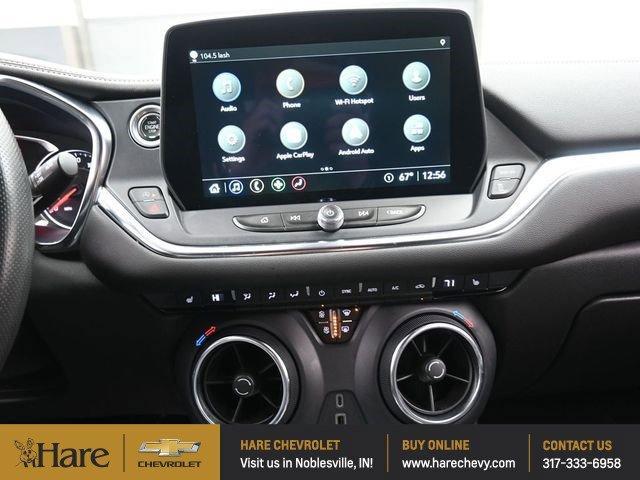 used 2023 Chevrolet Blazer car, priced at $26,383