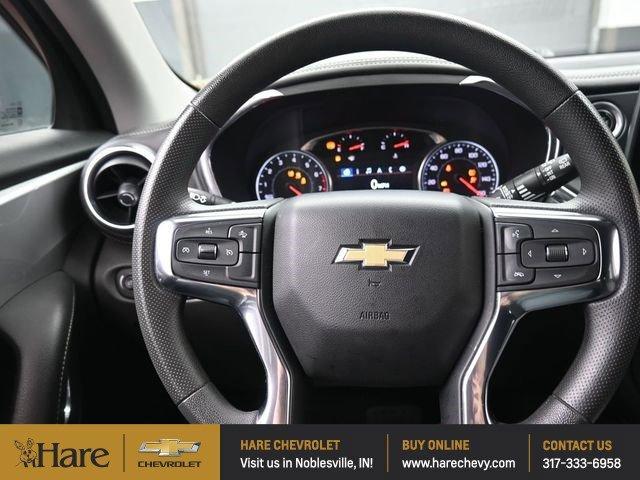 used 2023 Chevrolet Blazer car, priced at $26,383