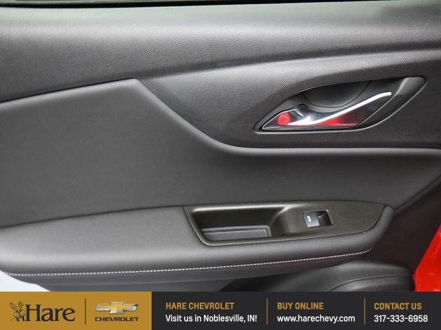 used 2023 Chevrolet Blazer car, priced at $26,383