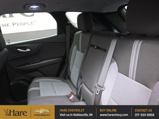 used 2023 Chevrolet Blazer car, priced at $26,383