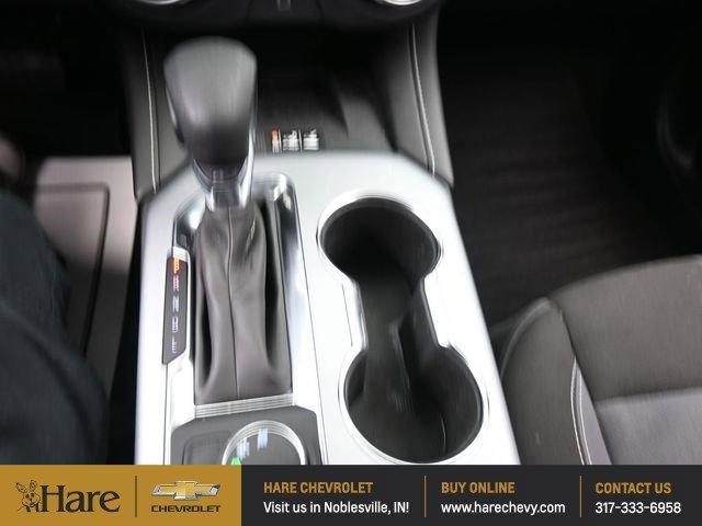 used 2023 Chevrolet Blazer car, priced at $26,383