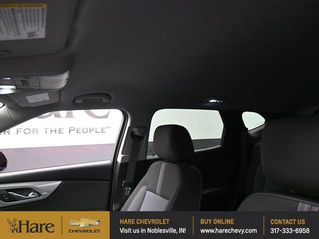 used 2023 Chevrolet Blazer car, priced at $26,383