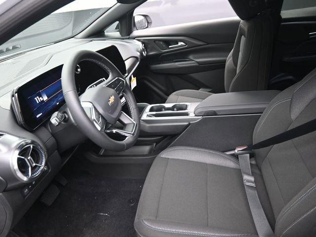 new 2026 Chevrolet Equinox EV car, priced at $34,347