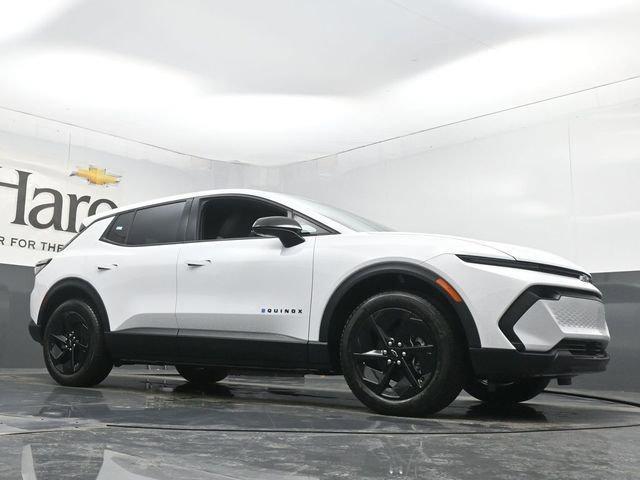 new 2026 Chevrolet Equinox EV car, priced at $34,347