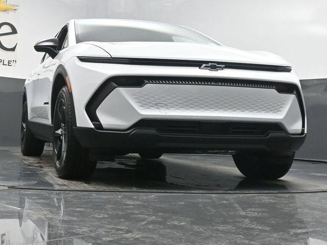 new 2026 Chevrolet Equinox EV car, priced at $34,347