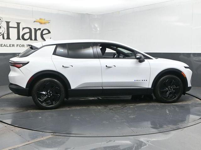 new 2026 Chevrolet Equinox EV car, priced at $34,347