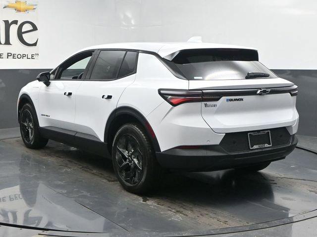 new 2026 Chevrolet Equinox EV car, priced at $34,347