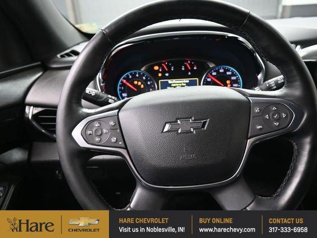 used 2023 Chevrolet Traverse car, priced at $32,677