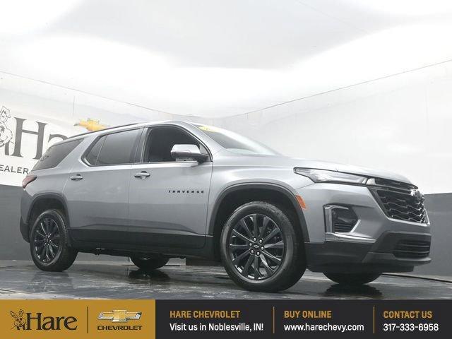 used 2023 Chevrolet Traverse car, priced at $32,677