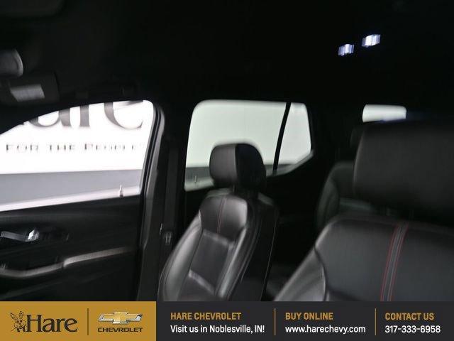 used 2023 Chevrolet Traverse car, priced at $32,677