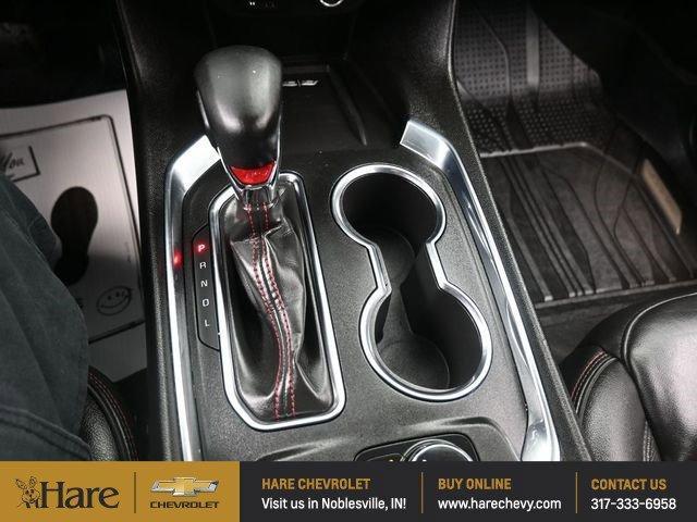 used 2023 Chevrolet Traverse car, priced at $32,677