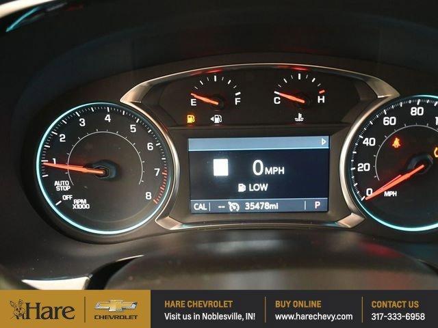 used 2023 Chevrolet Traverse car, priced at $32,677