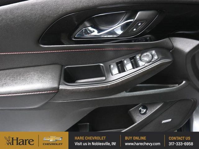 used 2023 Chevrolet Traverse car, priced at $32,677