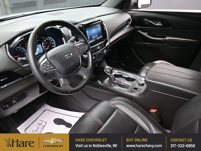 used 2023 Chevrolet Traverse car, priced at $32,677