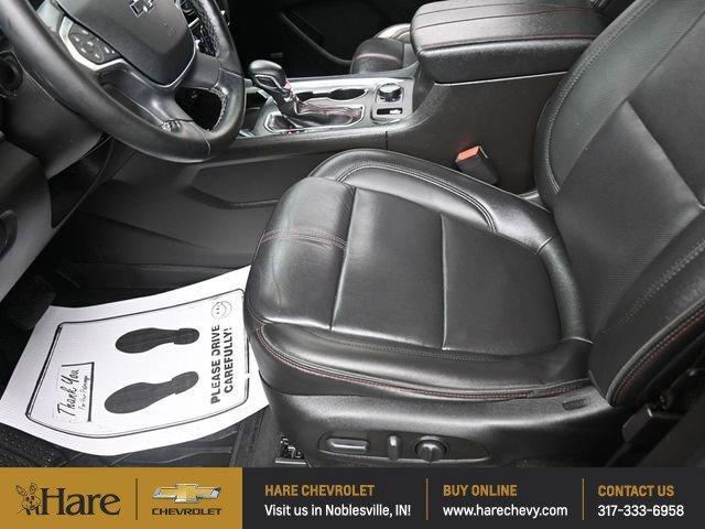 used 2023 Chevrolet Traverse car, priced at $32,677