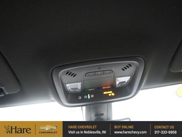 used 2023 Chevrolet Traverse car, priced at $32,677