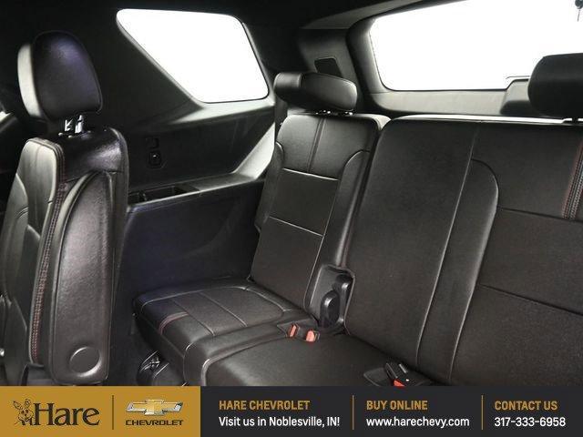 used 2023 Chevrolet Traverse car, priced at $32,677