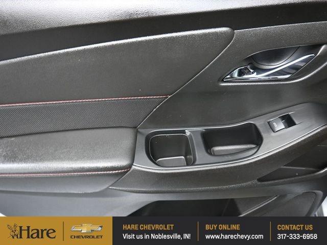 used 2023 Chevrolet Traverse car, priced at $32,677