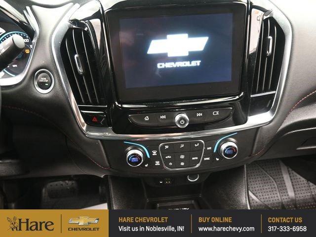 used 2023 Chevrolet Traverse car, priced at $32,677