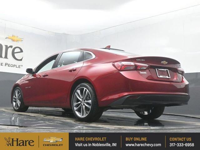 used 2024 Chevrolet Malibu car, priced at $25,771