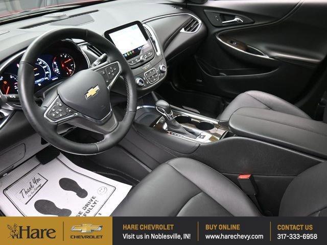 used 2024 Chevrolet Malibu car, priced at $25,771