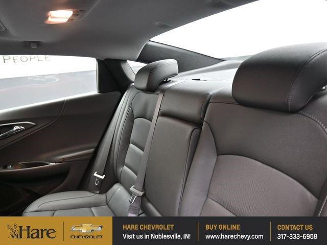 used 2024 Chevrolet Malibu car, priced at $25,771
